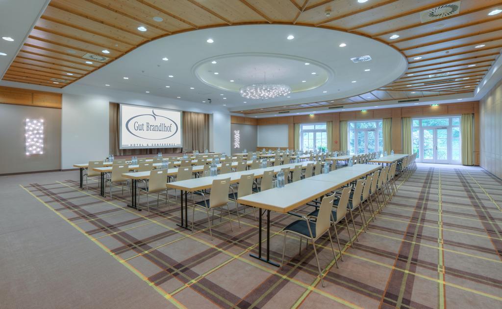 Hotel Gut Brandlhof ザールフェルデン・アム・シュタイナーネン・メアー エクステリア 写真