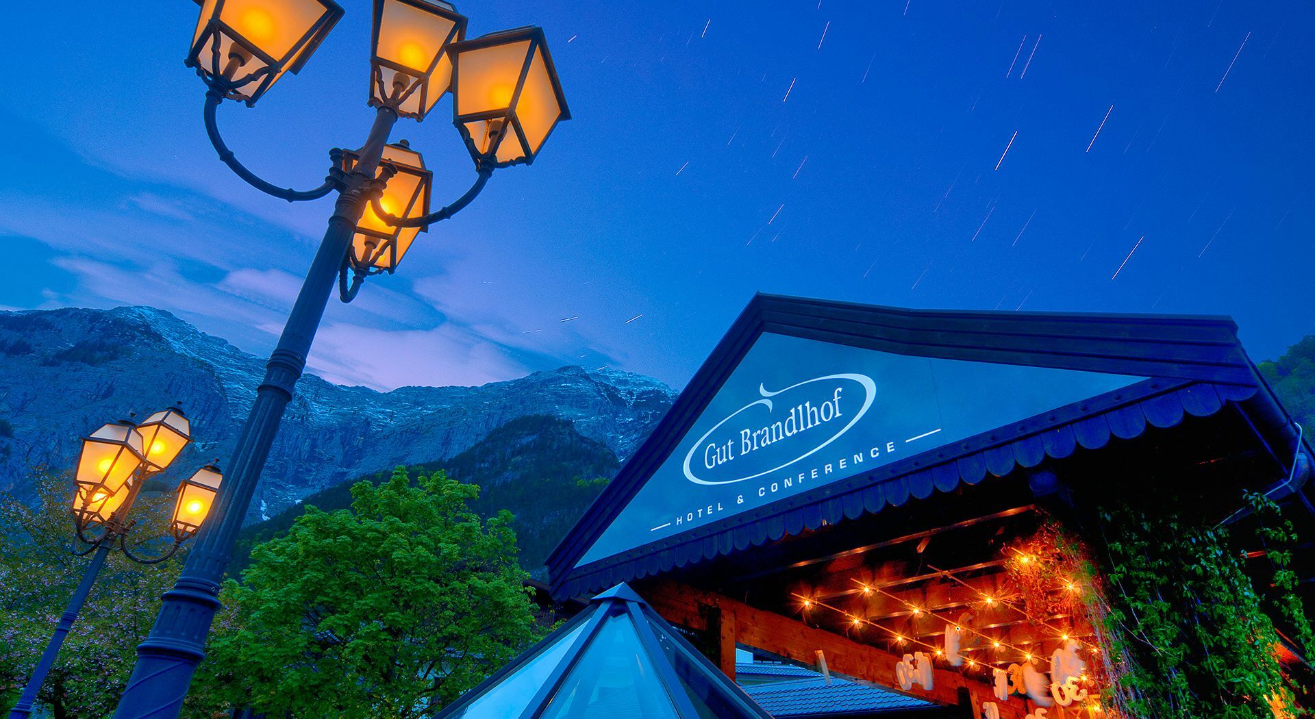 Hotel Gut Brandlhof ザールフェルデン・アム・シュタイナーネン・メアー エクステリア 写真